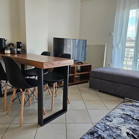 סלוניקי Syggrou Open View Apt מראה חיצוני תמונה