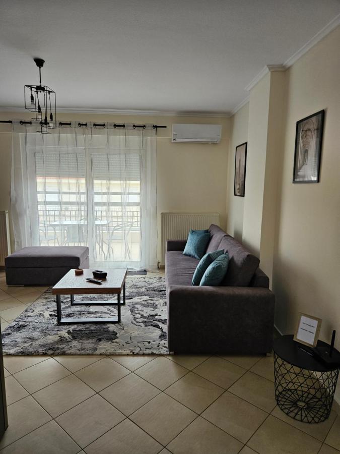 סלוניקי Syggrou Open View Apt מראה חיצוני תמונה
