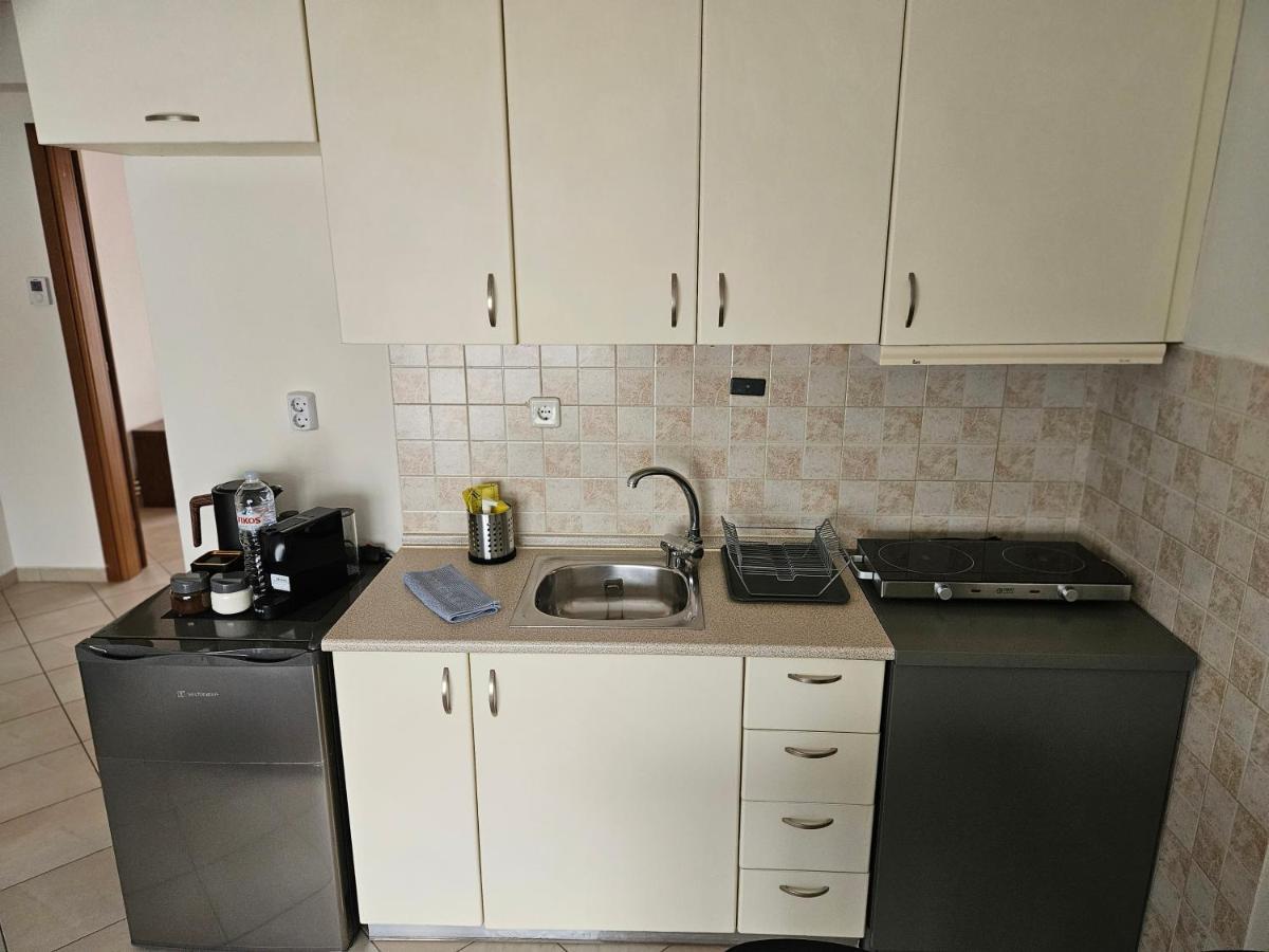 סלוניקי Syggrou Open View Apt מראה חיצוני תמונה
