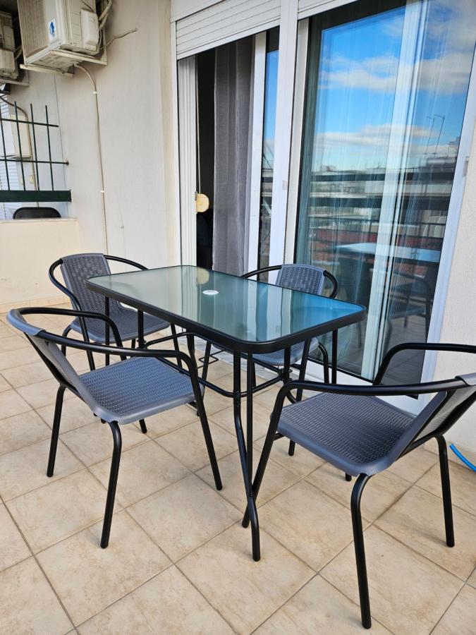 סלוניקי Syggrou Open View Apt מראה חיצוני תמונה