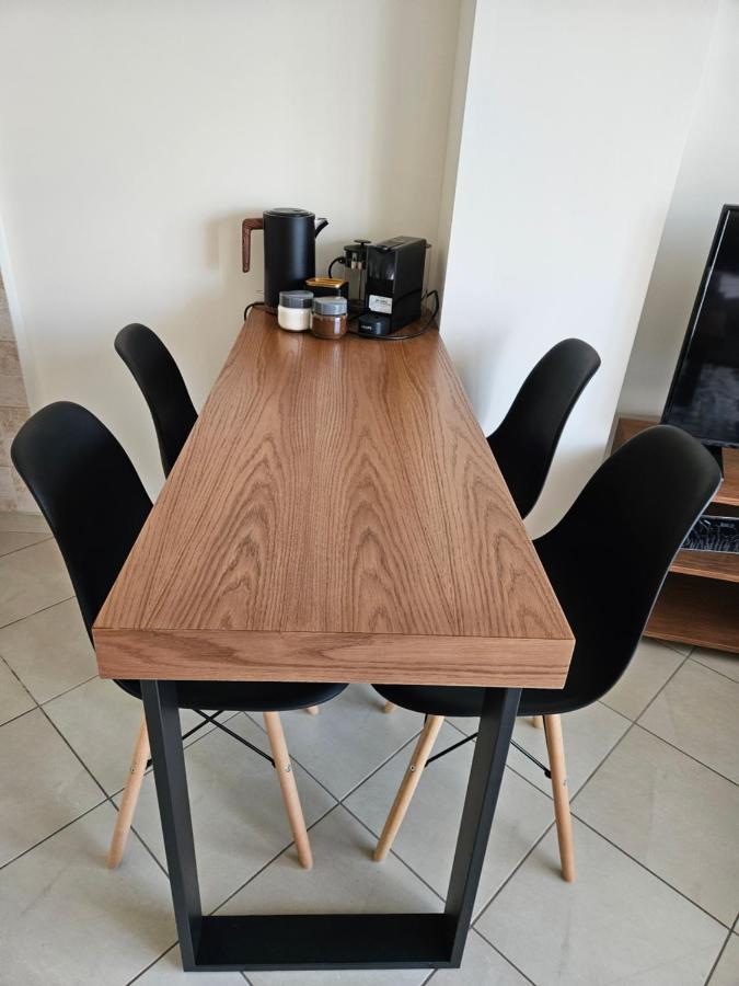סלוניקי Syggrou Open View Apt מראה חיצוני תמונה